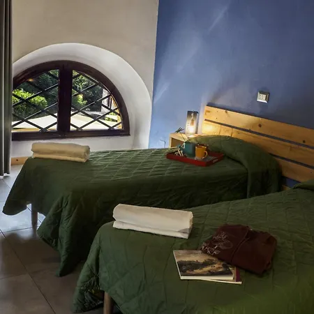 Hotel S'osteria 38 2*