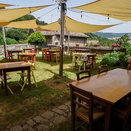 Hotel S'osteria 38 2*