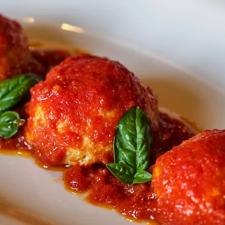 S'osteria 38 2* 아쿠아펜덴테